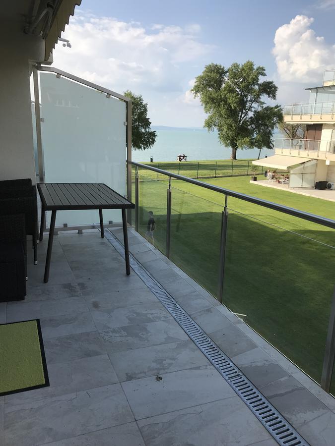 A17 Beachapartman Siofok Dış mekan fotoğraf